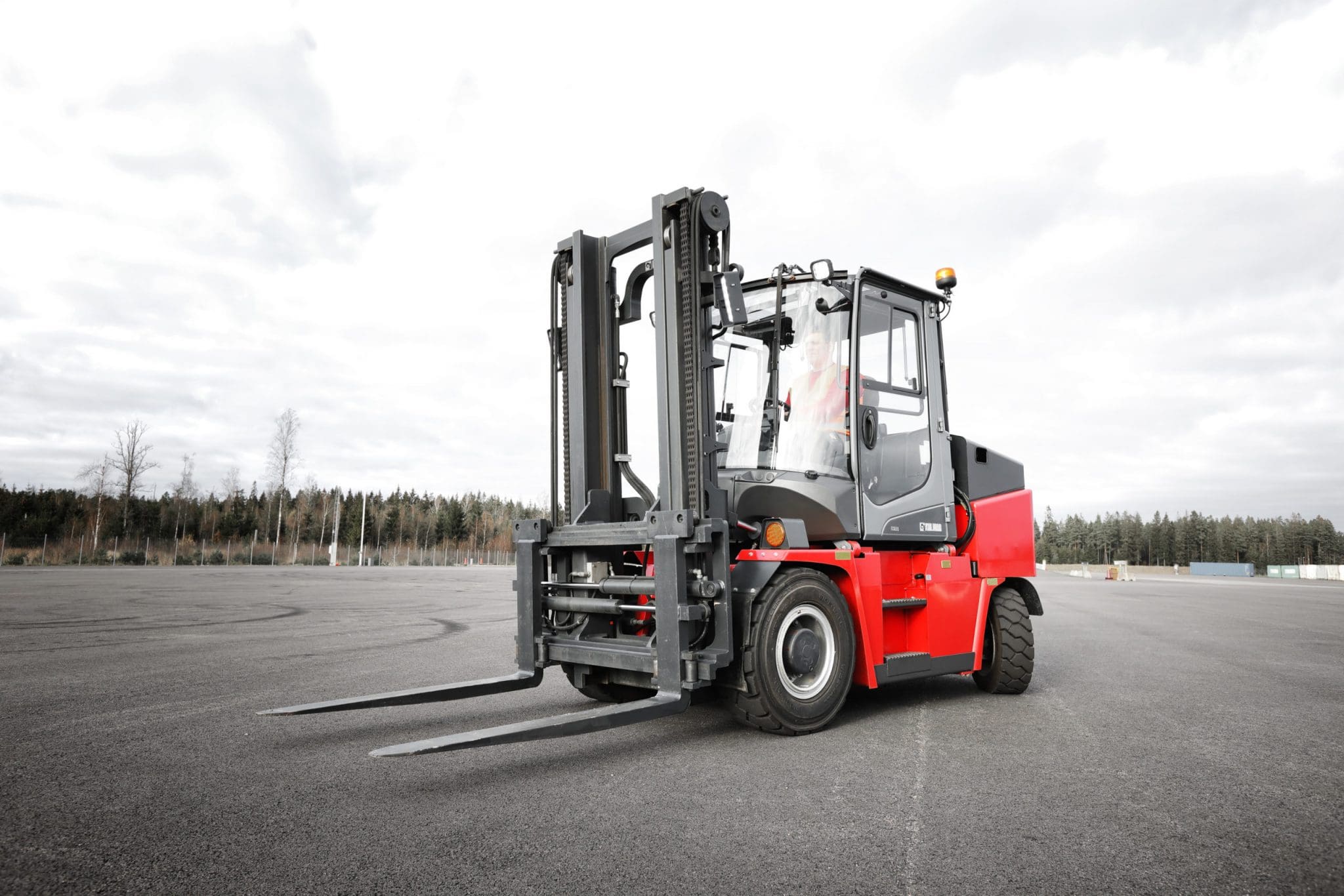 Arnavutköy forklift kiralama